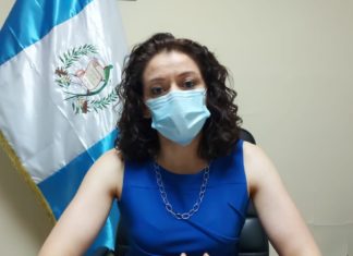 Rebeca González, jueza de niñez y adolescencia del área metropolitana