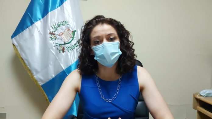 Rebeca González, jueza de niñez y adolescencia del área metropolitana