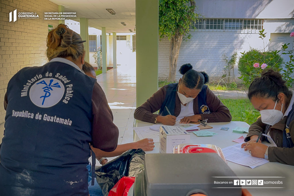 SBS - Unidad de Género - Jornada de Vacunación contra Inluenza - 8