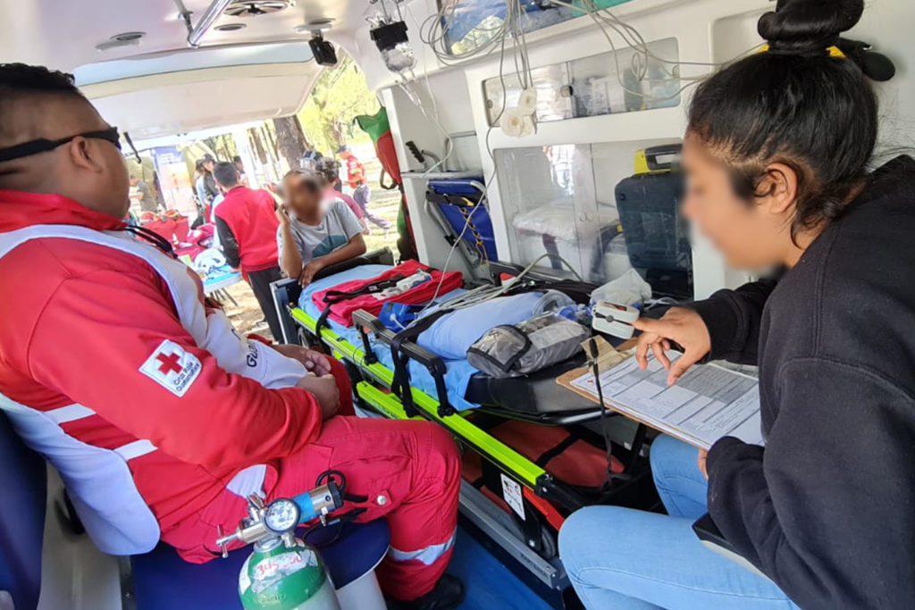 Campamento Venciendo Obstáculos 3