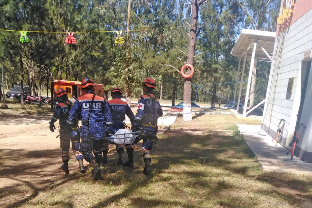 Campamento Venciendo Obstáculos 5