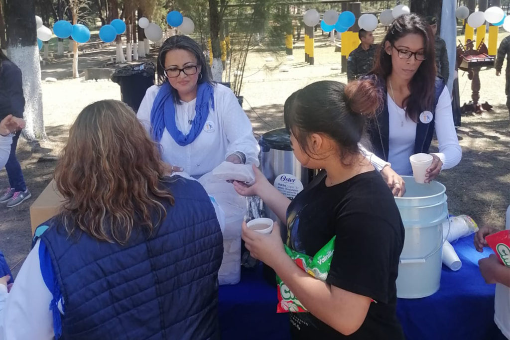 Campamento Venciendo Obstáculos 6