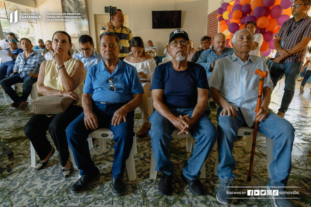 SBS - Preservación - Homenaje - CAI Alida España de Arana - Chiquimula - 15