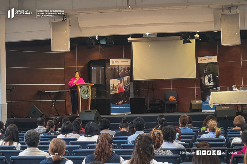 SBS - Preservación - Reunión de centros de cuidado infantil - 2