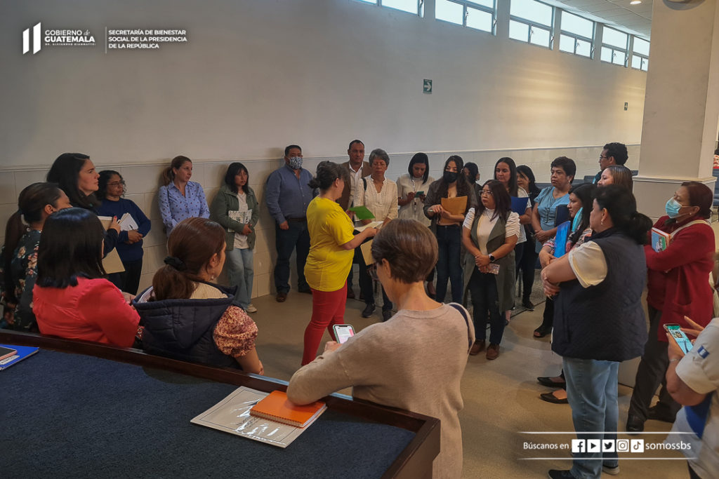 SBS - Preservación - Reunión de centros de cuidado infantil - 5