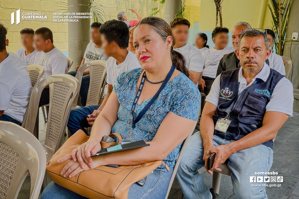 SBS - Reinserción - Aniversario Medidas Socioeducativas Escuintla - 6