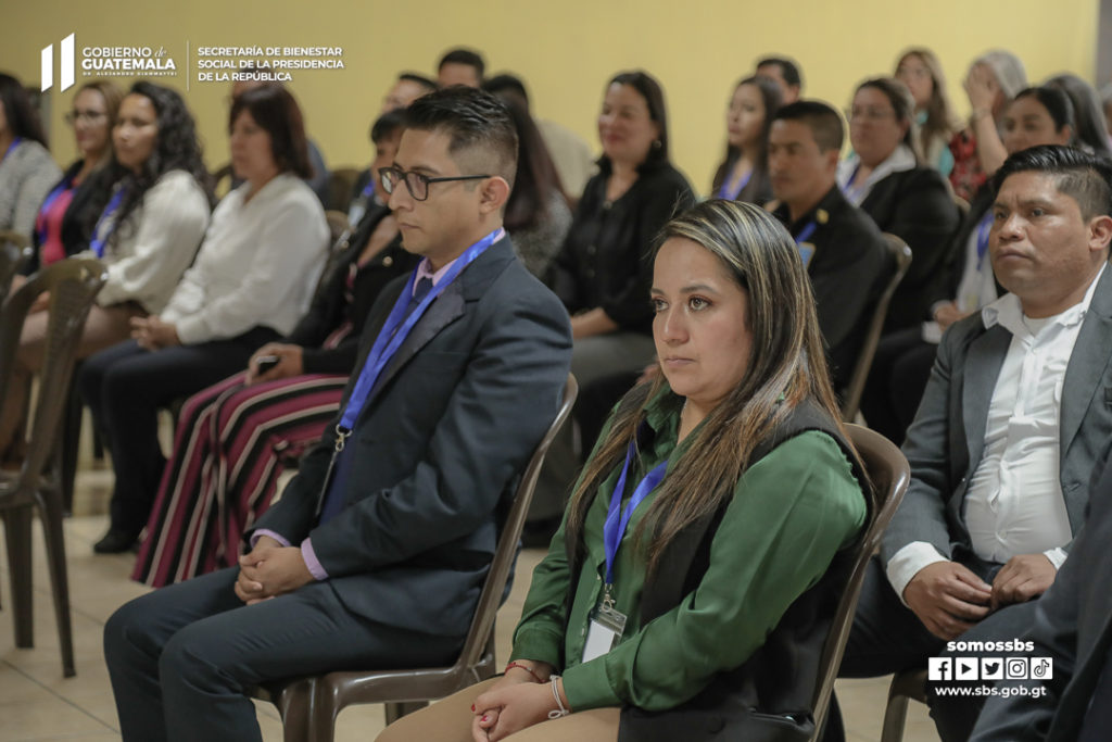 SBS - Reinserción - Graduación de Programa de Actividades Ocupacionales - 16