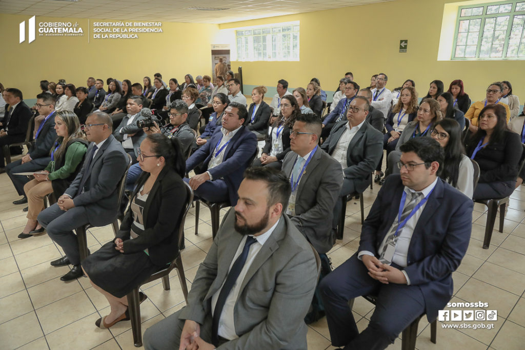 SBS - Reinserción - Graduación de Programa de Actividades Ocupacionales - 34