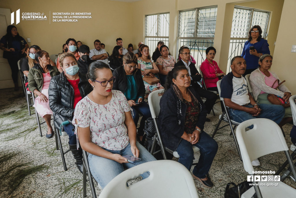 SBS - Protección - PROFAMI - Graduación Escuela para Padres - 1