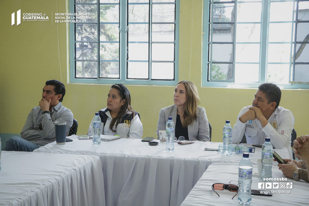 SBS - Reinserción - 2da reunión CER para mujeres - 4