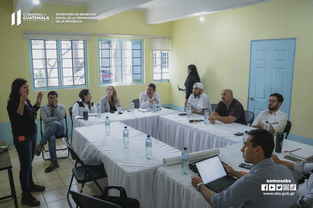 SBS - Reinserción - 2da reunión CER para mujeres - 5