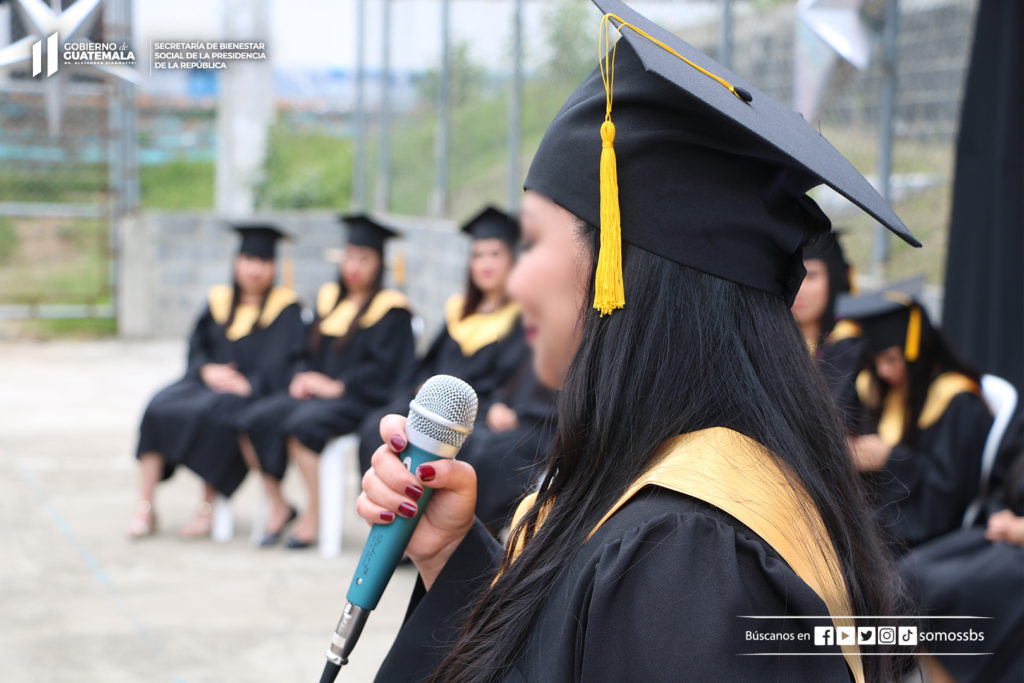 Graduación de Academia del Éxito - Gorriones 10 - Cintillo