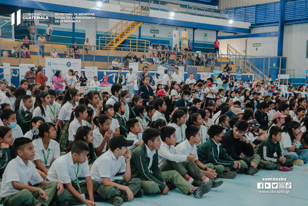 SBS - Preservación - Día Mundial Contra el Trabajo Infantil - 1