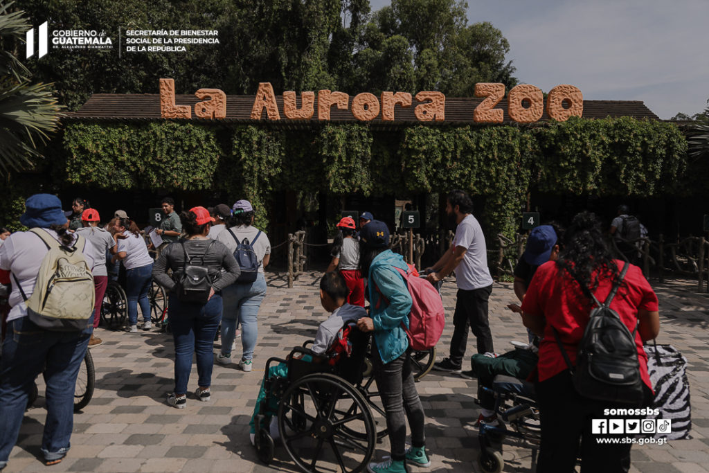 SBS - Protección - ABI - Visita a Zoológico - 1