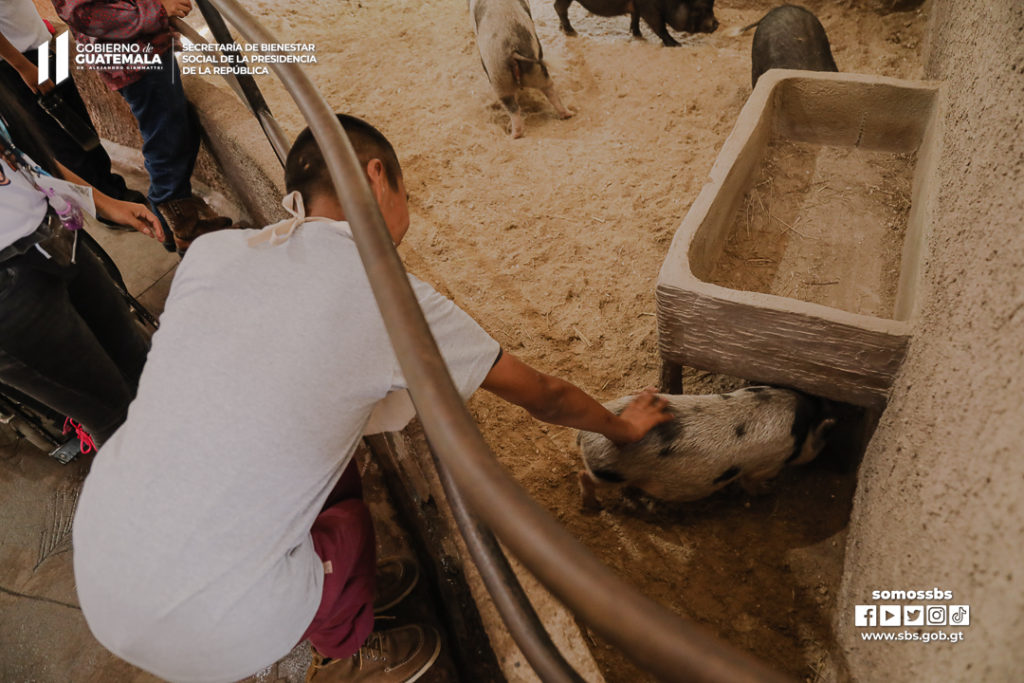 SBS - Protección - ABI - Visita a Zoológico - 19