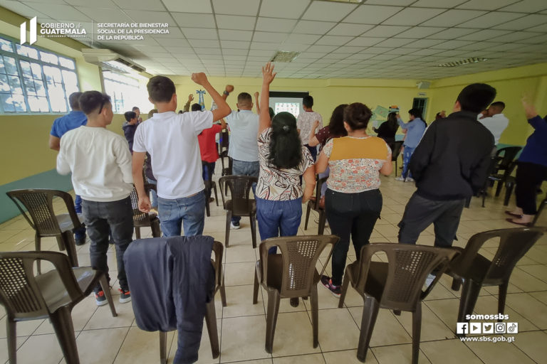 SBS - Reinserción - Clausura de tratamiento en adicciones - 3