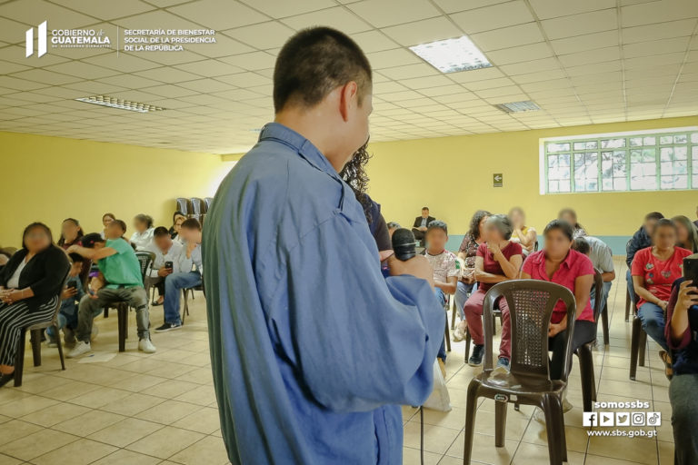 SBS - Reinserción - Clausura de tratamiento en adicciones - 4