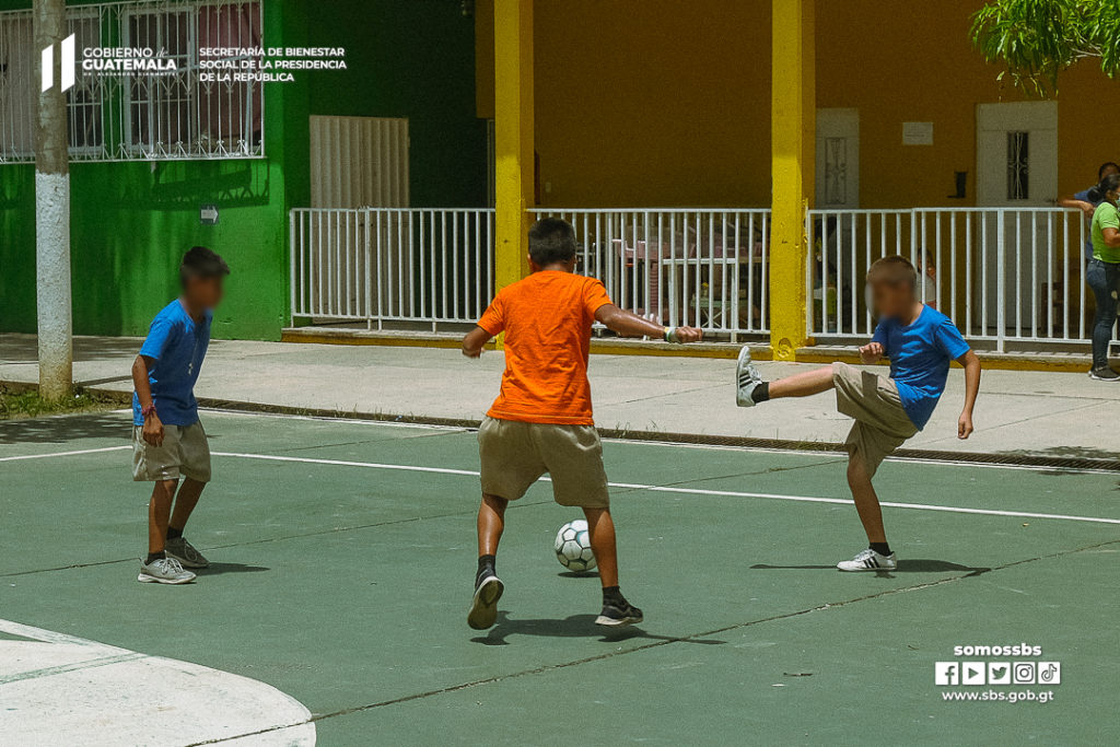 SBS - Protección - Hogar Zacapa - Festival deportivo y recreativo - 19