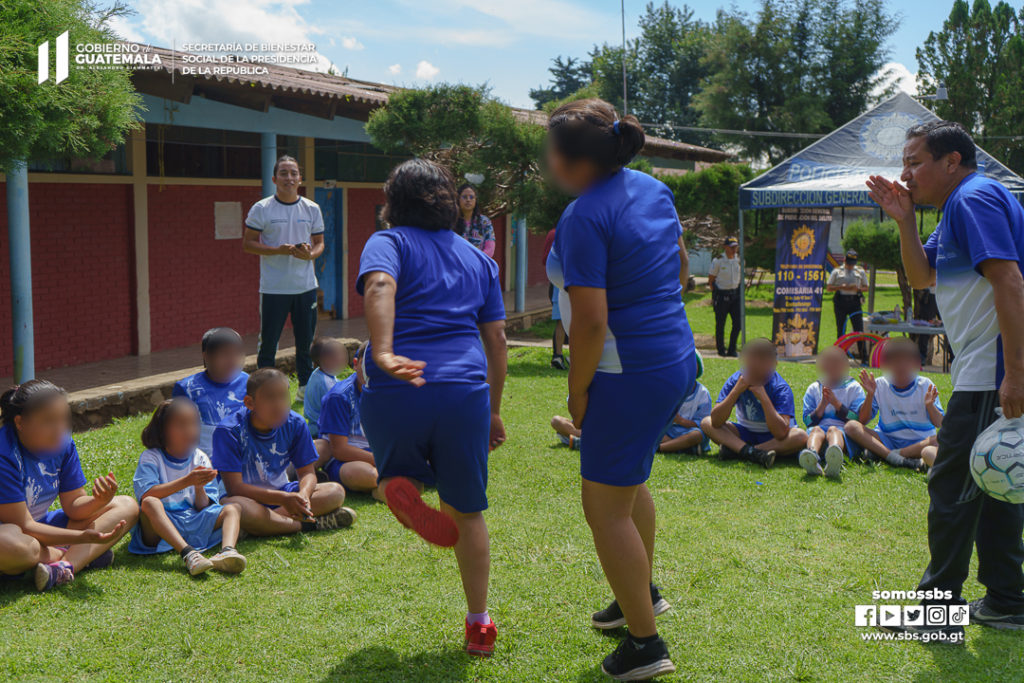 SBS - Protección - Nidia Martínez - Festival Recreativo - 8