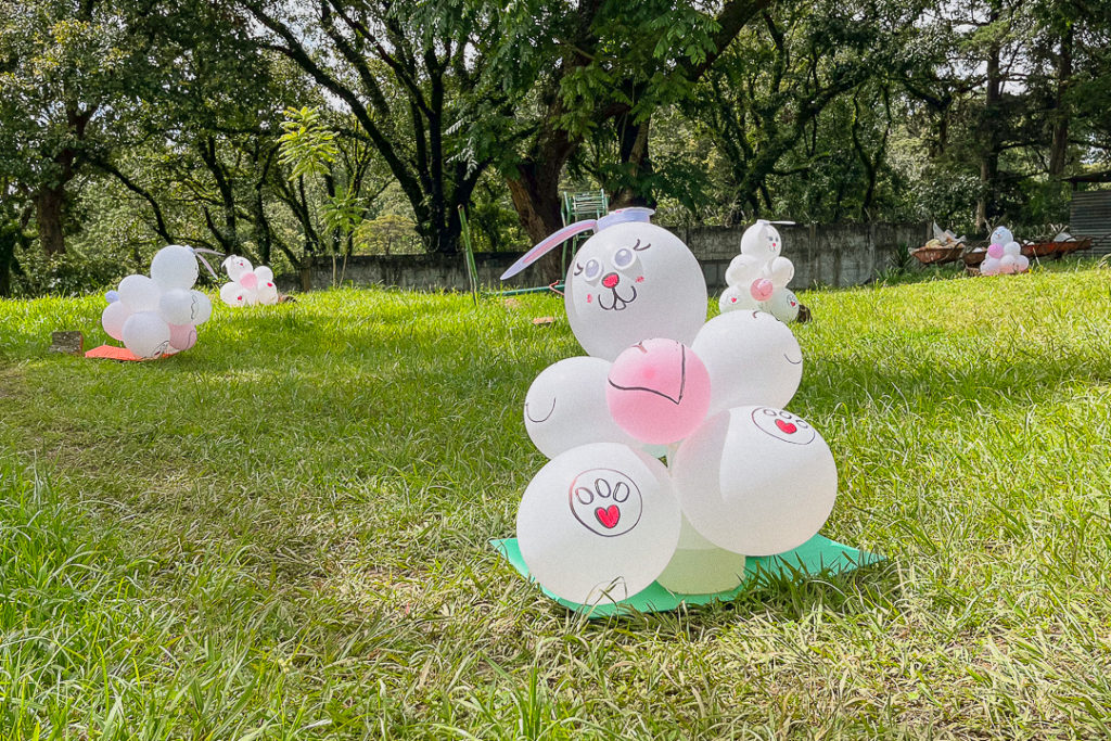 SBS - Reinserción - Gorriones - Busqueda de Huevos de Pascua - 18