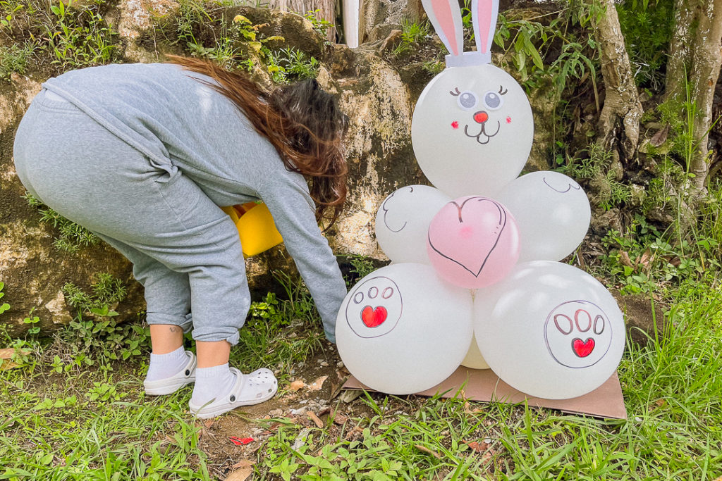 SBS - Reinserción - Gorriones - Busqueda de Huevos de Pascua - 28