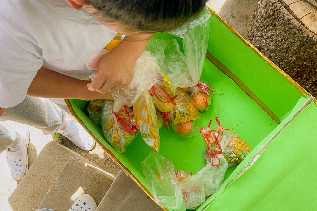 SBS - Reinserción - Gorriones - Busqueda de Huevos de Pascua - 34