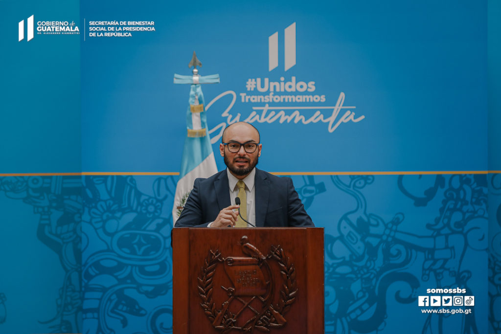 SBS - ACA - Conferencia de Prensa en Palacio Nacional - 2