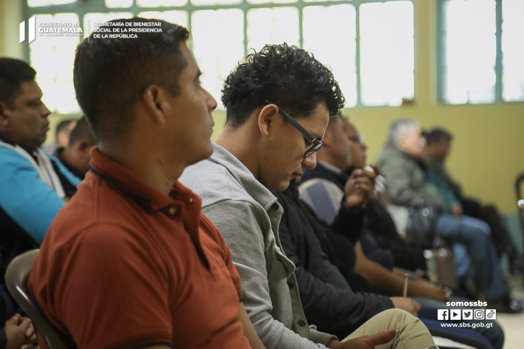 SBS - Reinsercion - SECCATID - Taller sobre Tratamiento de Adolescentes con Consumo de Sustancias - 5