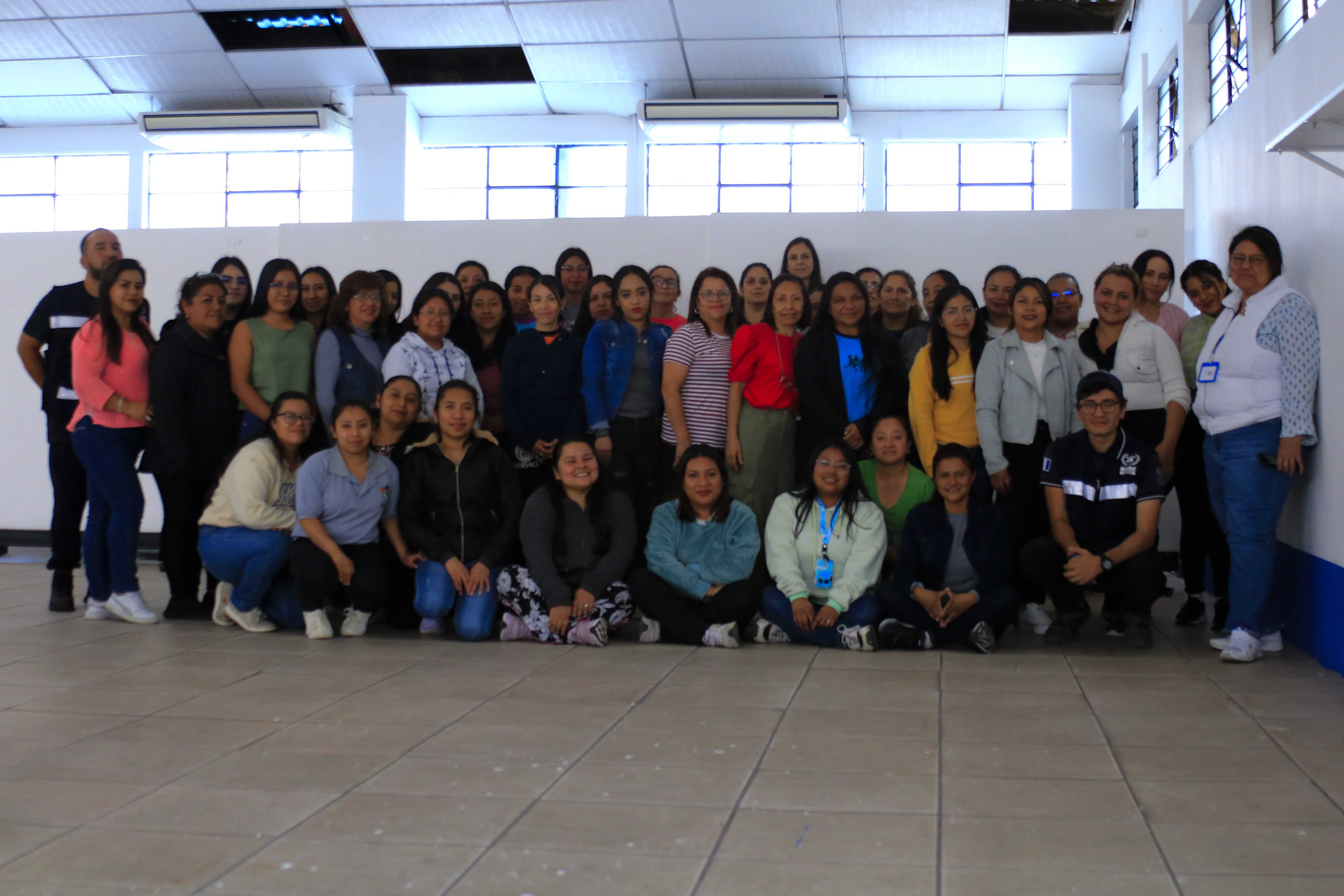 Transformando vidas a través del coaching con caballos a adolescentes del CEJUPLIM Gorriones