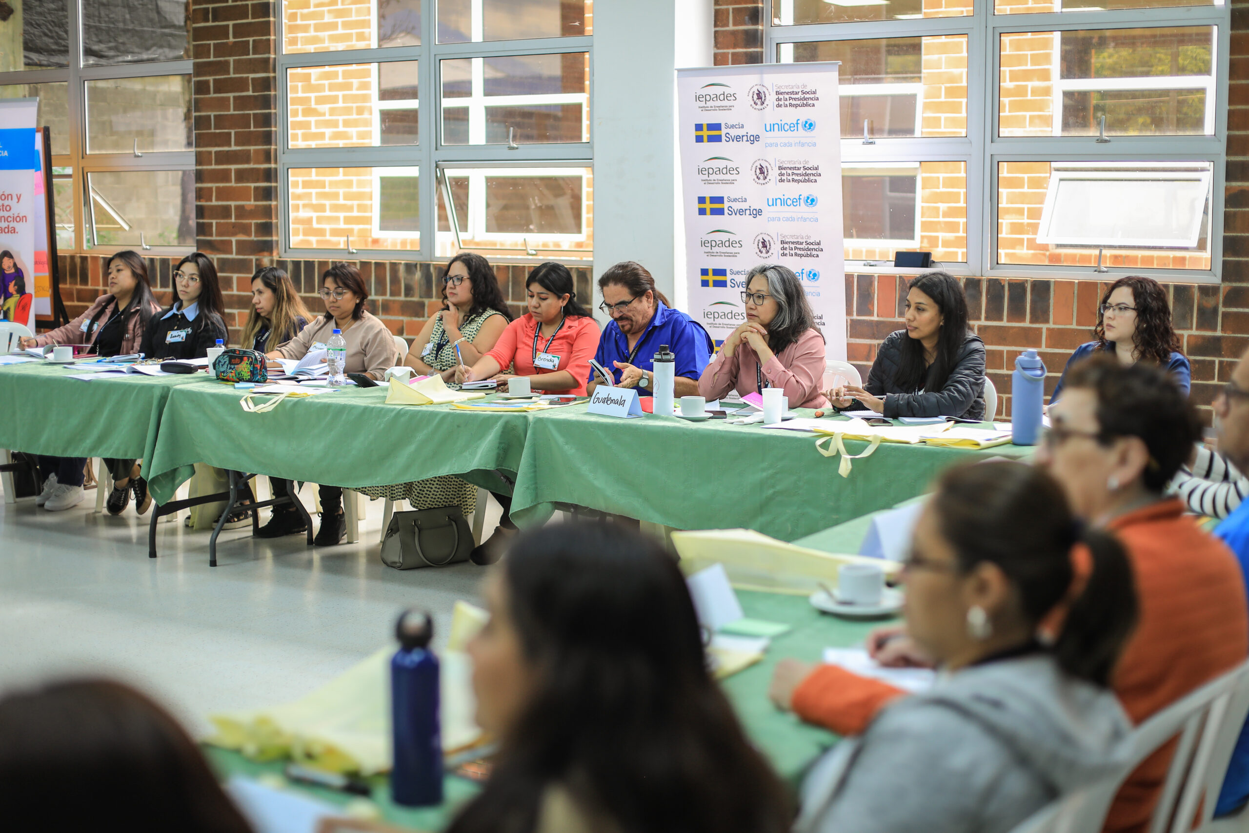 SBS fortalece capacidades técnicas para la protección de la niñez y ...